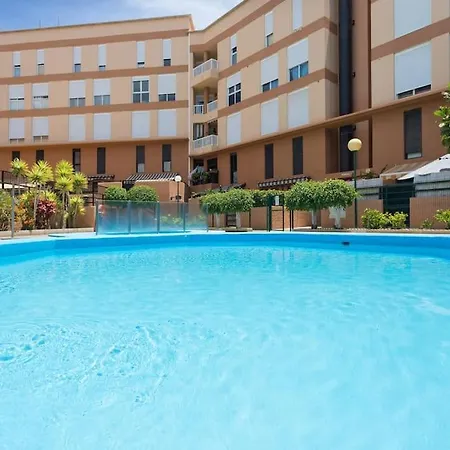 Eva Paradise, El Medano, And Swimming Pool Apartman