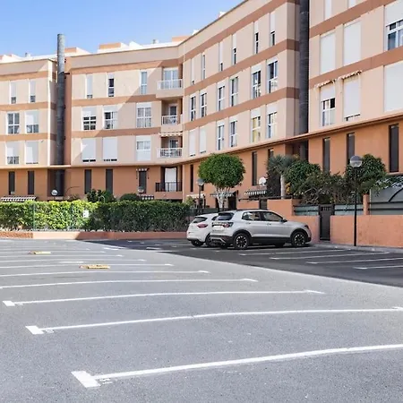 Apartman Eva Paradise, El Medano, And Swimming Pool *