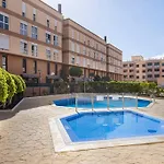 Eva Paradise, El Medano, And Swimming Pool *
