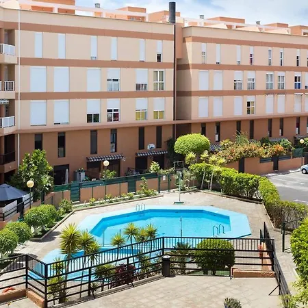 Eva Paradise, El Medano, And Swimming Pool * 厄尔梅达诺