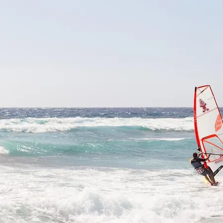 Eva Paradise, El Medano, And Swimming Pool * 厄尔梅达诺