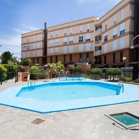 Eva Paradise, El Medano, And Swimming Pool 厄尔梅达诺