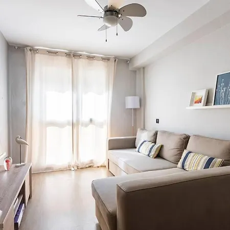 公寓 Eva Paradise, El Medano, And Swimming Pool