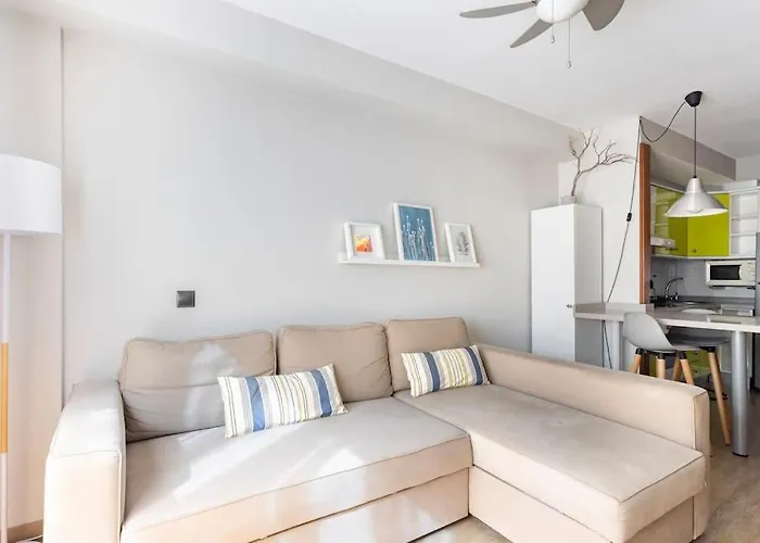 Eva Paradise, El Medano, Beach&swimming Pool Apartamento