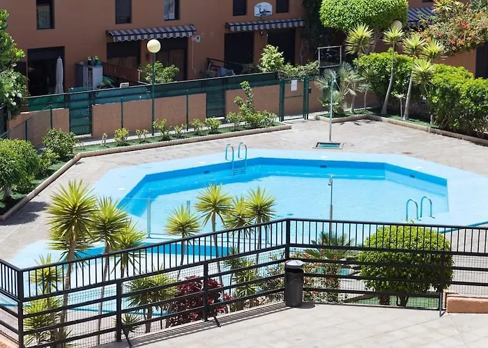 Eva Paradise, El Medano, Beach&swimming Pool Apartamento