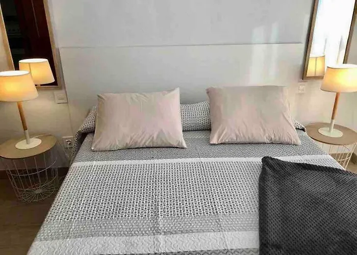 Eva Paradise, El Medano, Beach&swimming Pool * El Médano