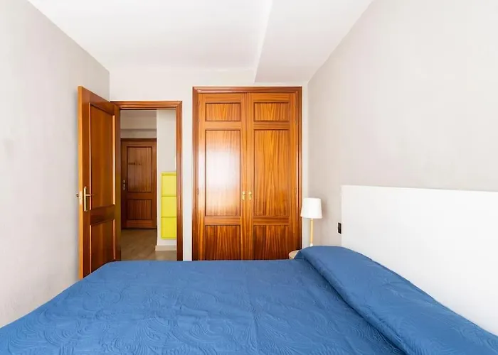 Eva Paradise, El Medano, Beach&swimming Pool Apartamento