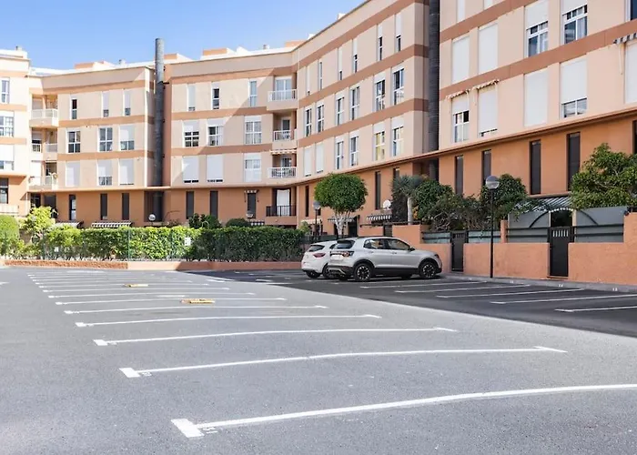 Apartamento Eva Paradise, El Medano, Beach&swimming Pool *