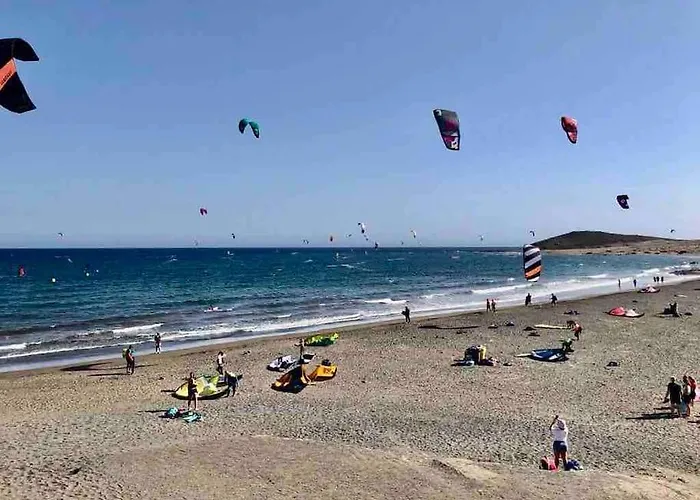 Apartamento Eva Paradise, El Medano, Beach&swimming Pool