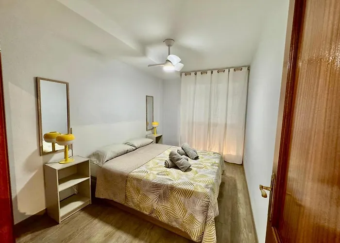 Eva Paradise, El Medano, Beach&swimming Pool El Médano