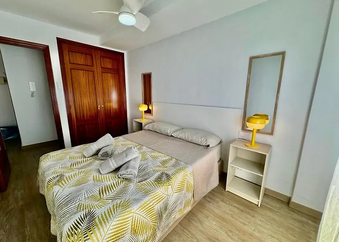 Eva Paradise, El Medano, Beach&swimming Pool Apartamento El Médano