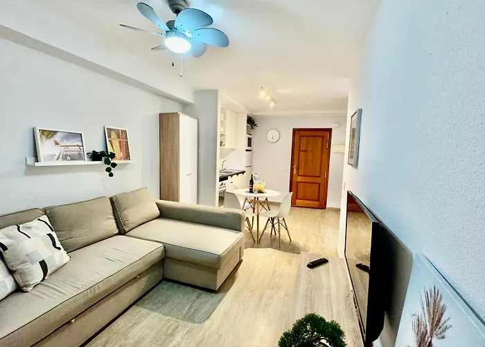 Eva Paradise, El Medano, Beach&swimming Pool