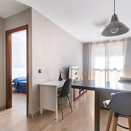 Apartment Eva Paradise, El Medano, And Swimming Pool