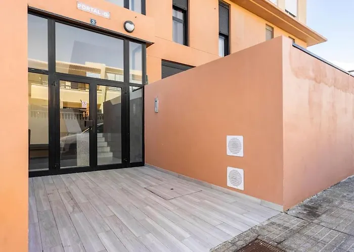 Eva Paradise, El Medano, And Swimming Pool * El Médano