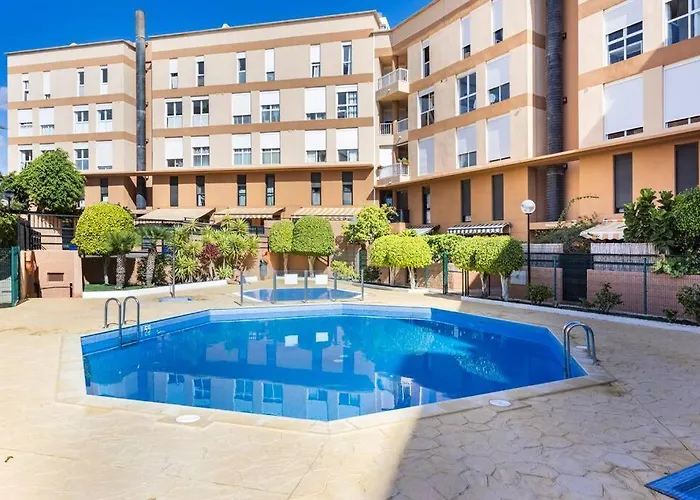 Appartamento Eva Paradise, El Medano, And Swimming Pool *