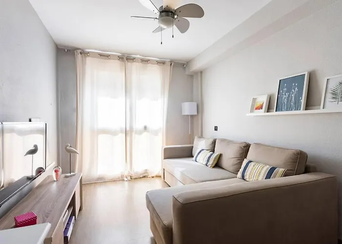 Appartamento Eva Paradise, El Medano, And Swimming Pool