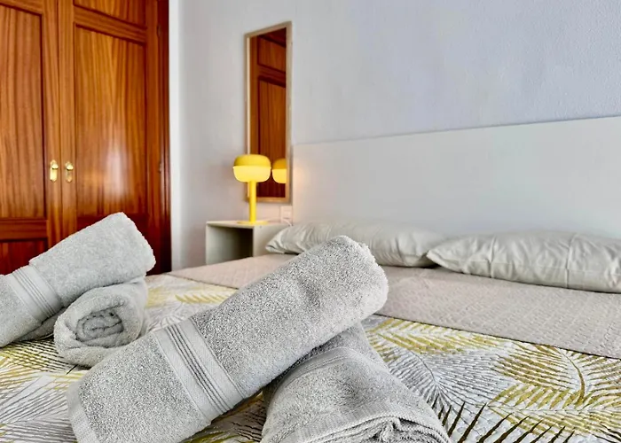 Eva Paradise, El Medano, And Swimming Pool Appartamento