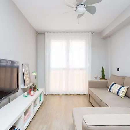 Eva Paradise, El Medano, And Swimming Pool Apartment *