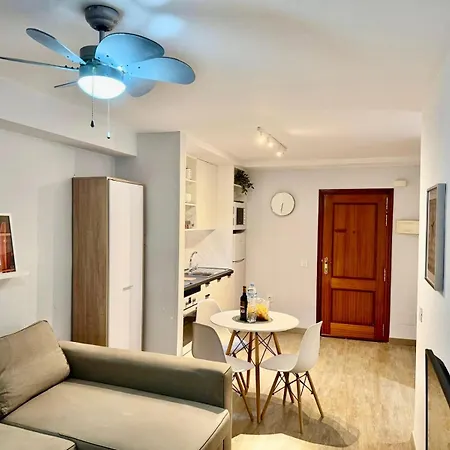 Eva Paradise, El Medano, And Swimming Pool * El Medano (Tenerife)