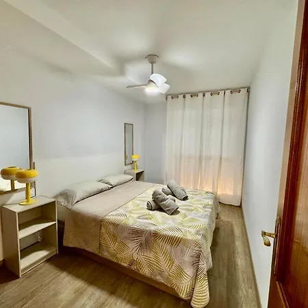 Eva Paradise, El Medano, And Swimming Pool El Medano (Tenerife)