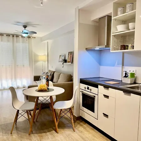 Eva Paradise, El Medano, And Swimming Pool Apartment *