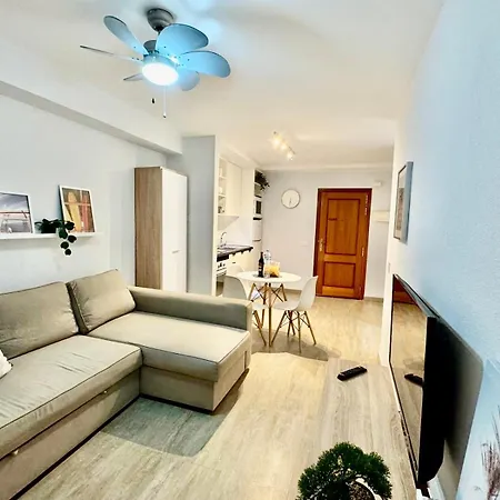 Eva Paradise, El Medano, And Swimming Pool