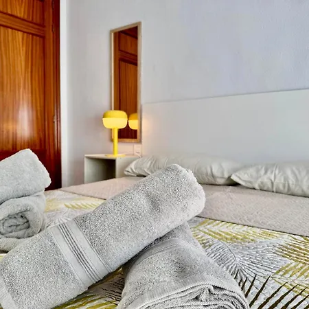 Eva Paradise, El Medano, And Swimming Pool Apartment