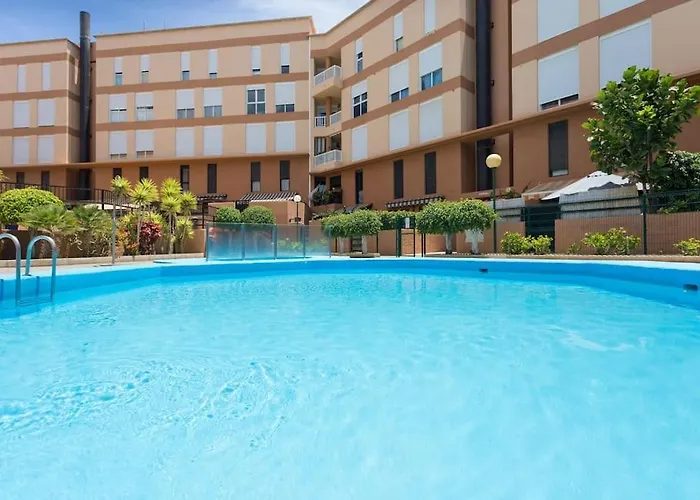 Eva Paradise, El Medano, And Swimming Pool Διαμέρισμα