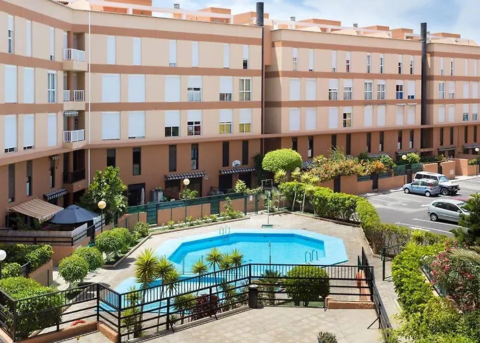 Eva Paradise, El Medano, And Swimming Pool * Ελ Μέντανο