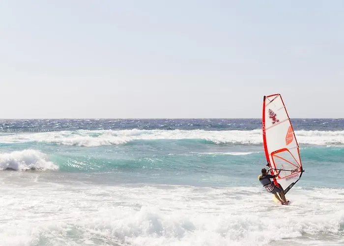 Eva Paradise, El Medano, And Swimming Pool * Ελ Μέντανο
