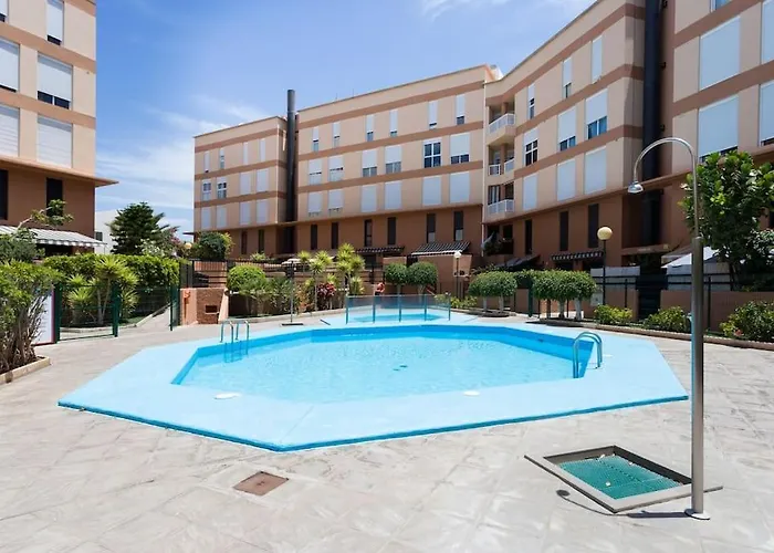 Eva Paradise, El Medano, And Swimming Pool Ελ Μέντανο