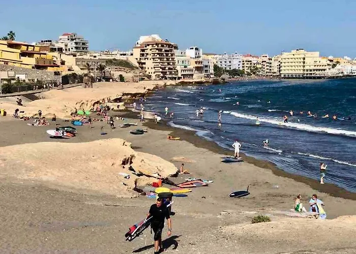 Eva Paradise, El Medano, And Swimming Pool Διαμέρισμα Ελ Μέντανο